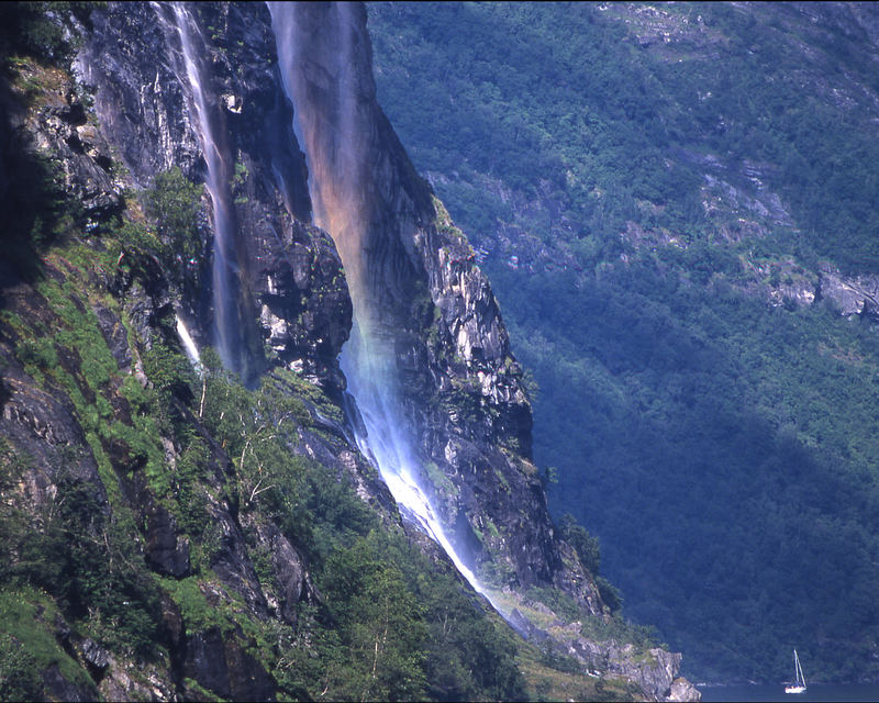 Geirangerfjord