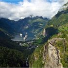 Geirangerfjord *