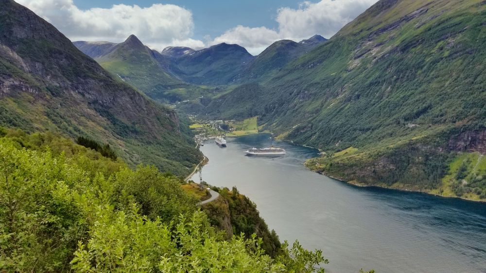 Geirangerfjord