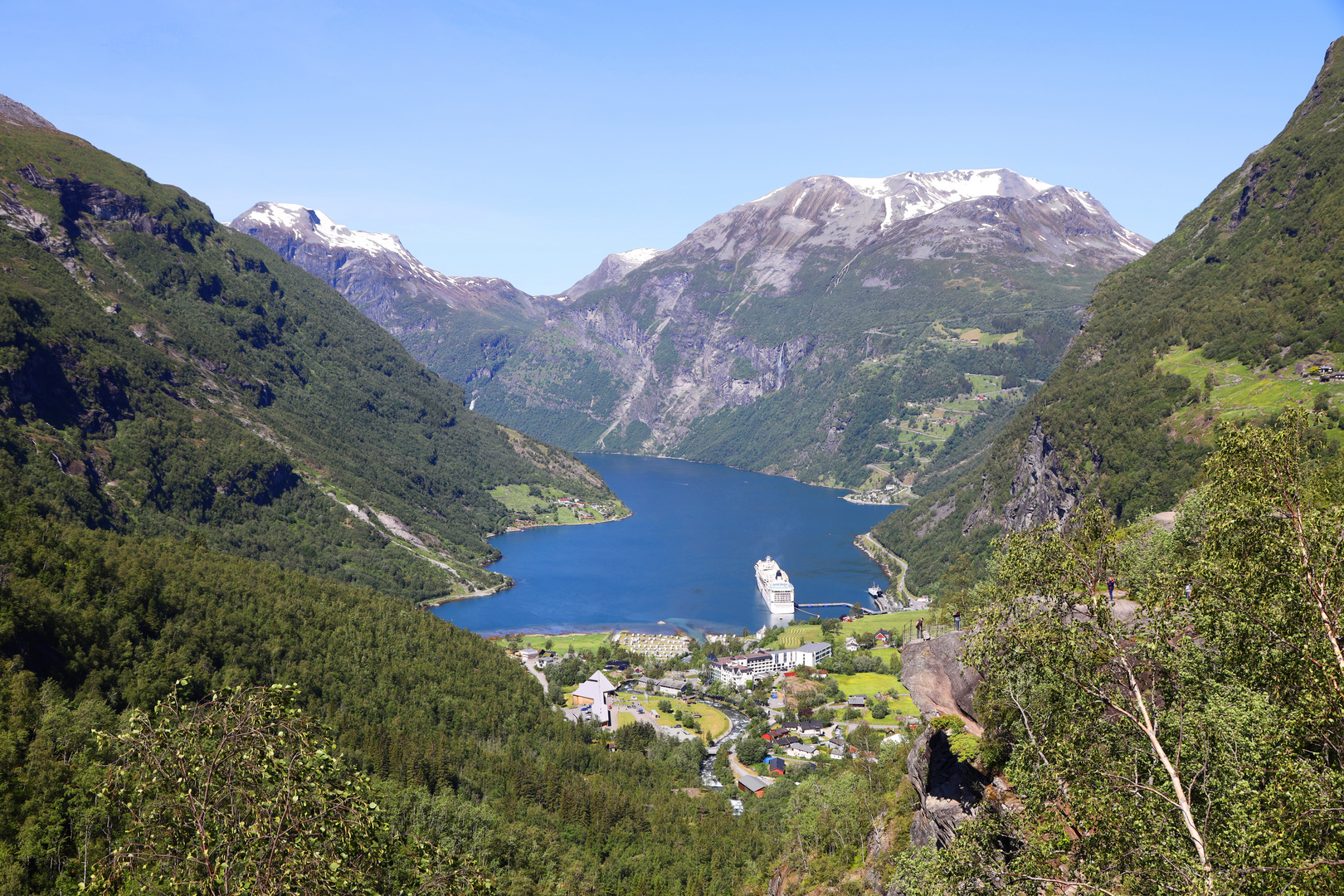 Geirangerfjord