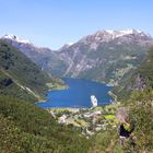 Geirangerfjord