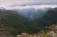 Geirangerfjord 3