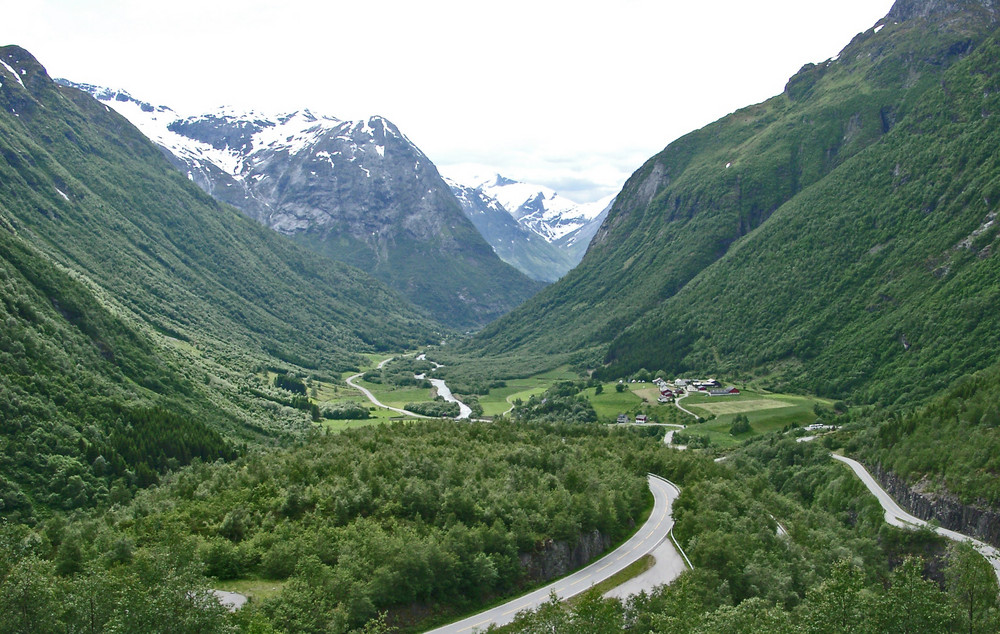 Geirangerfjord 3