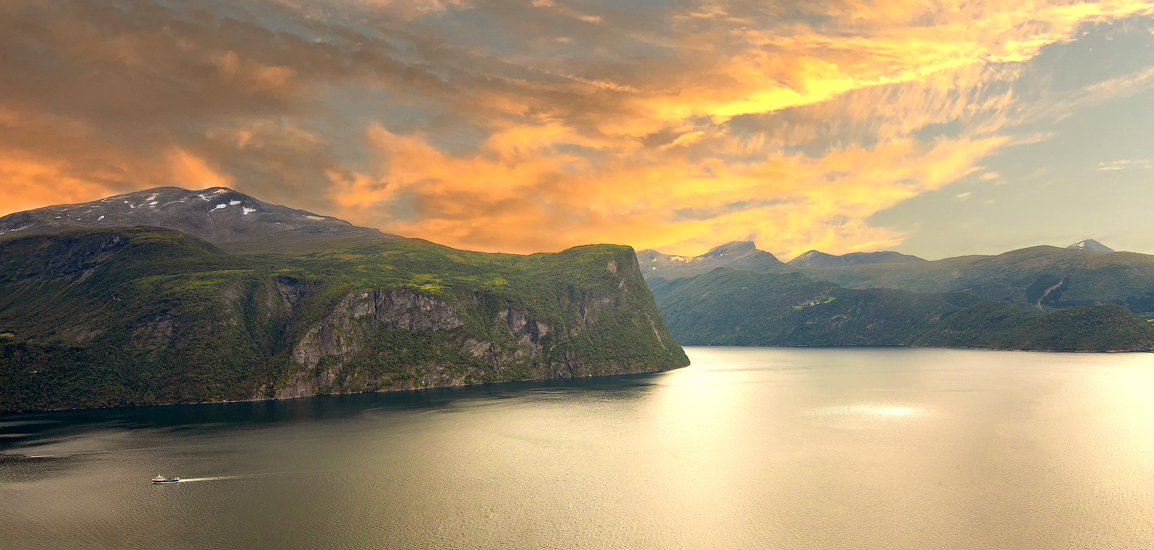 Geirangerfjord