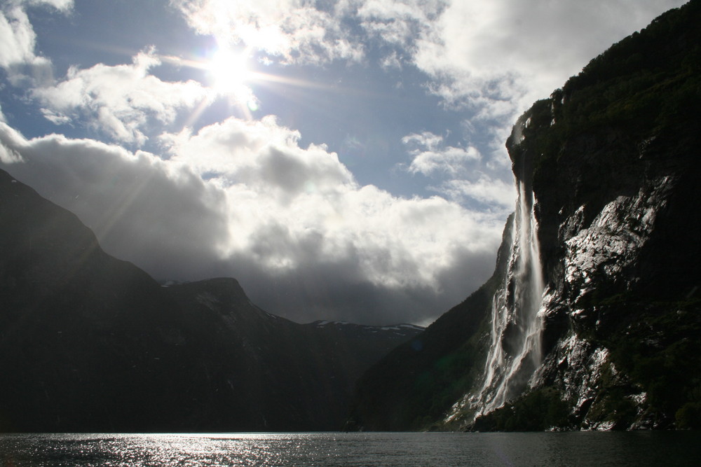 Geirangerfjord