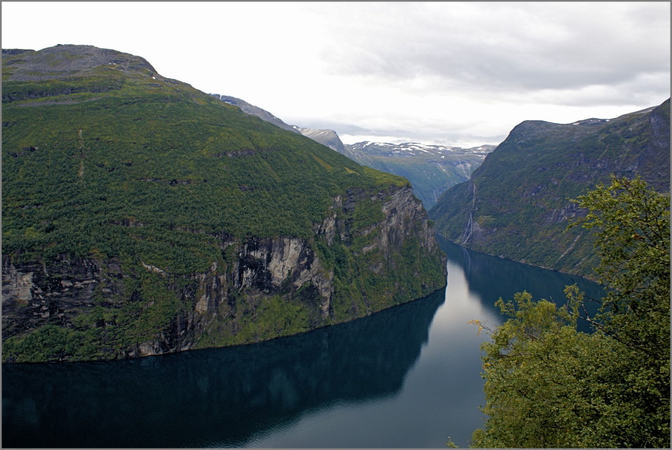 Geirangerfjord