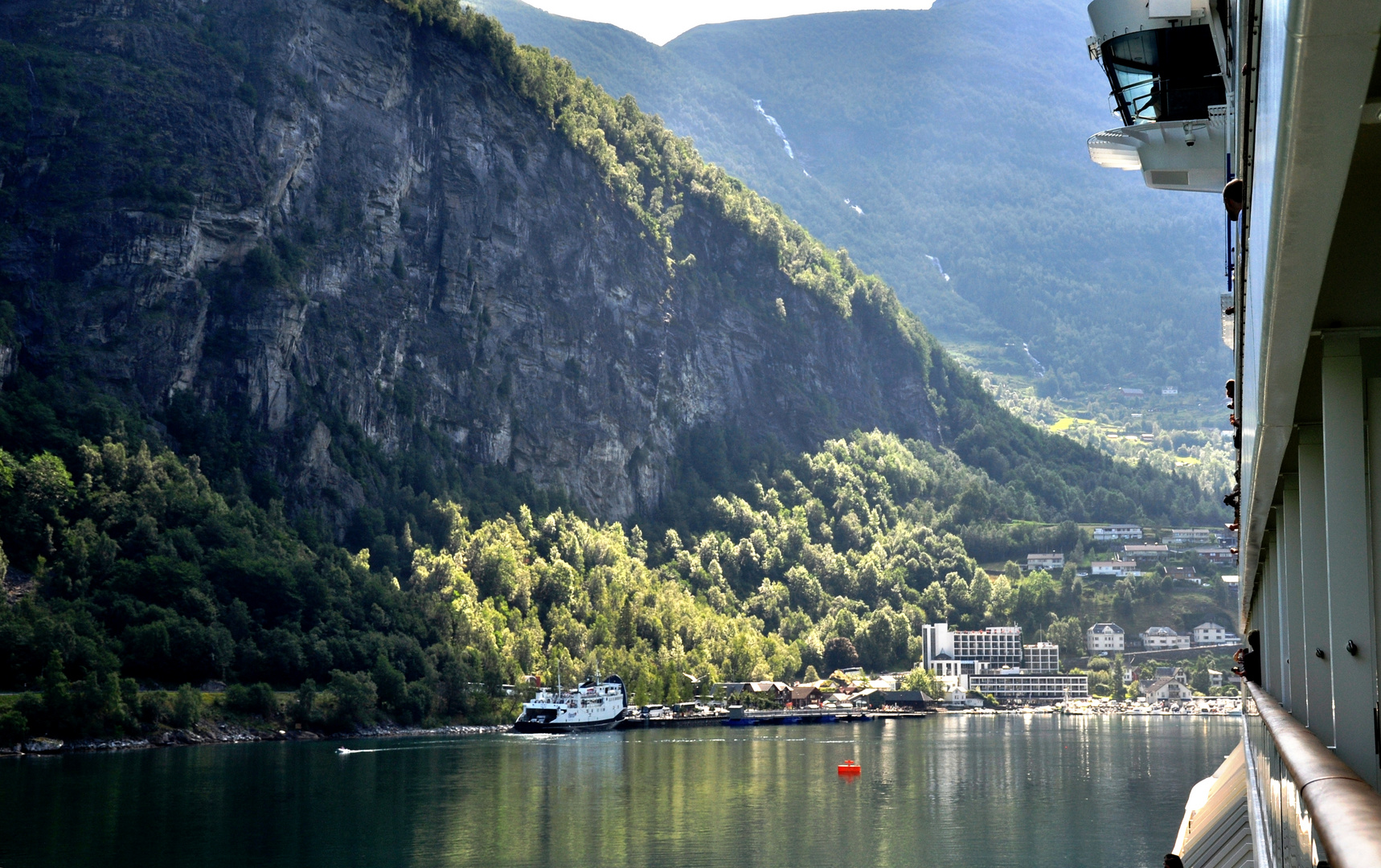 Geirangerfjord