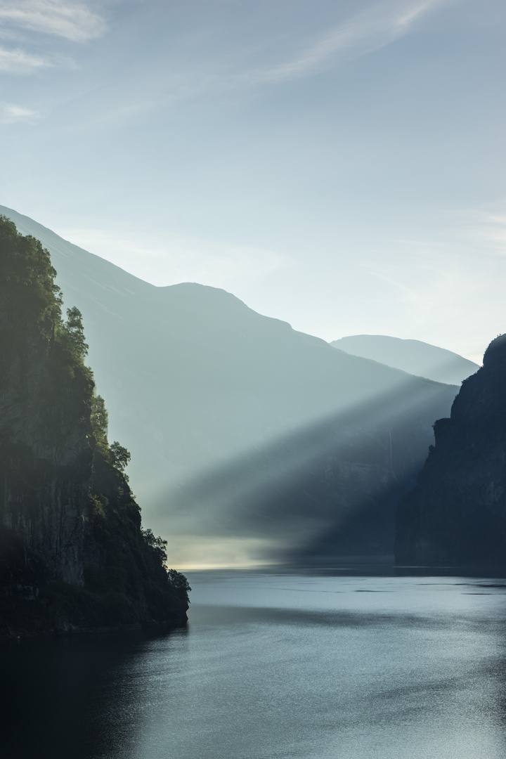 Geirangerfjord