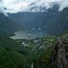 Geirangerfjord