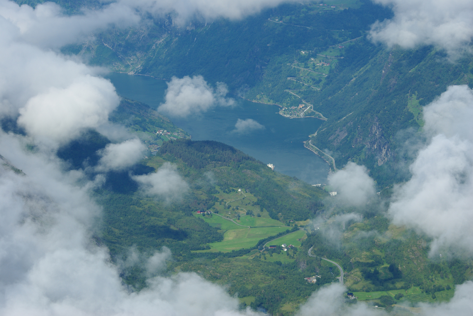 Geirangerfjord