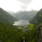 Geirangerfjord