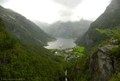 Geirangerfjord