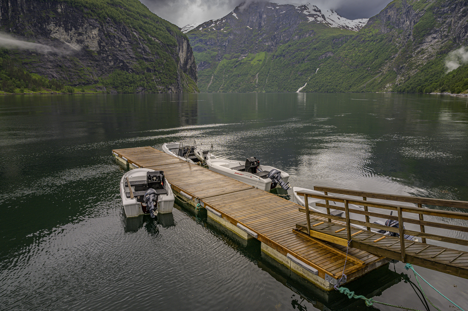 Geirangerfjord