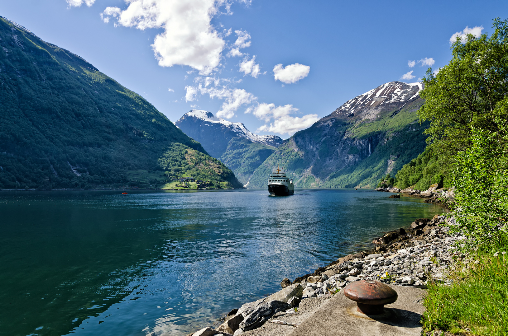 Geirangerfjord