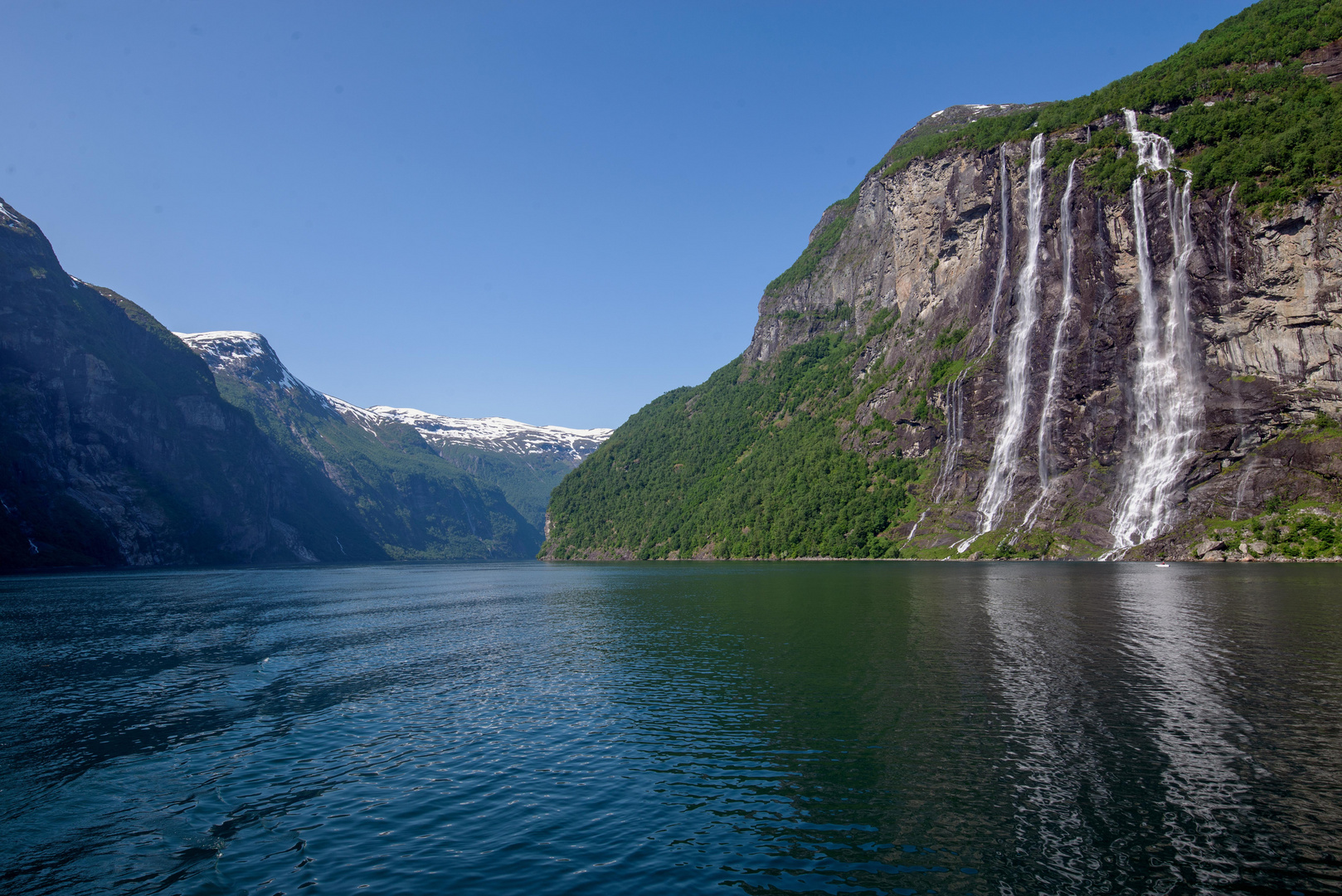 GEIRANGERFJORD