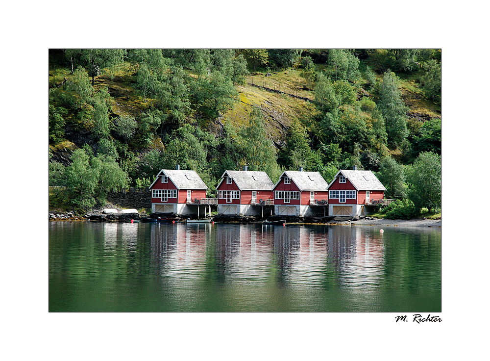 Geirangerfjord