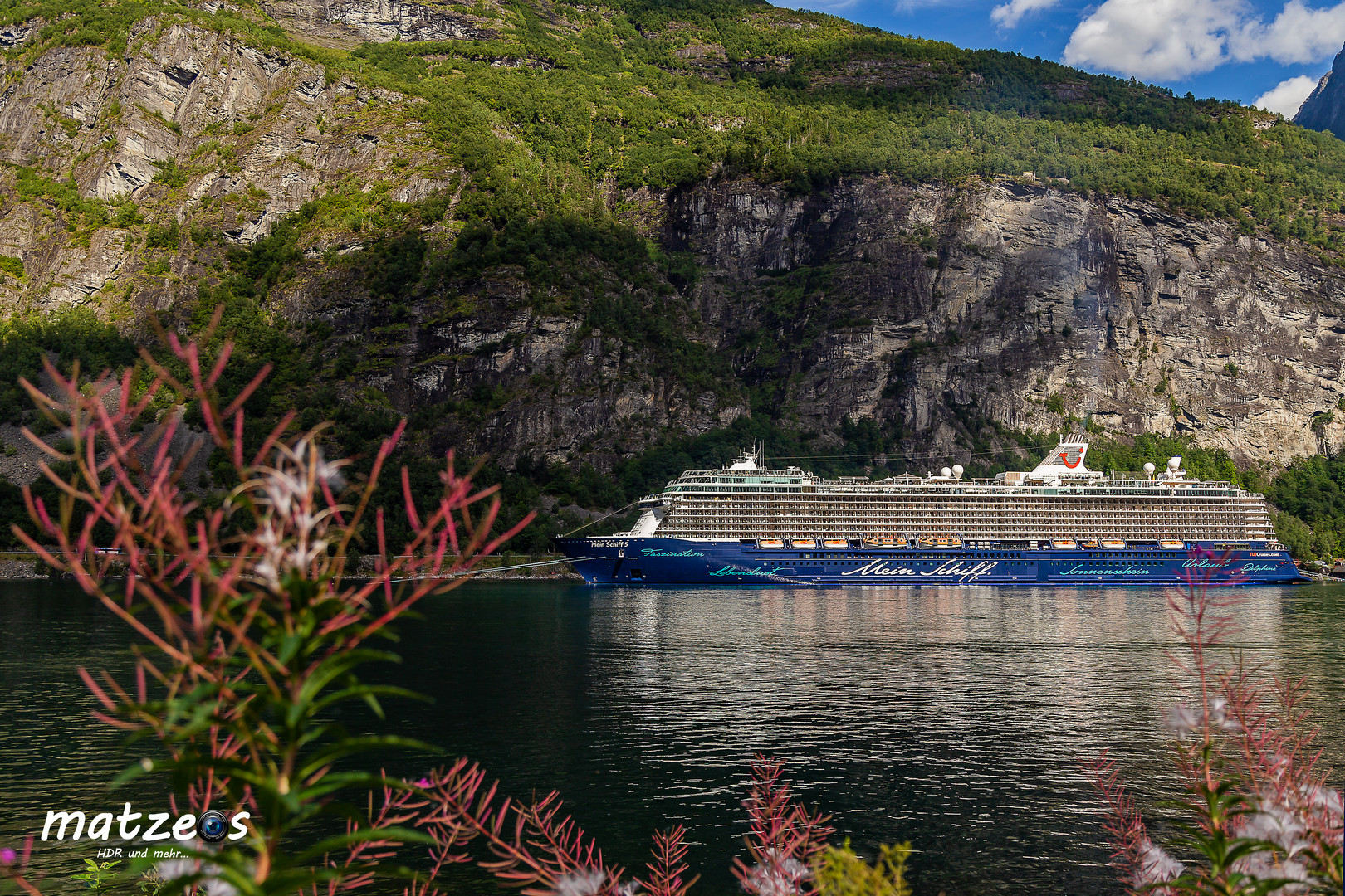 Geirangerfjord