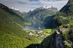 Geirangerfjord