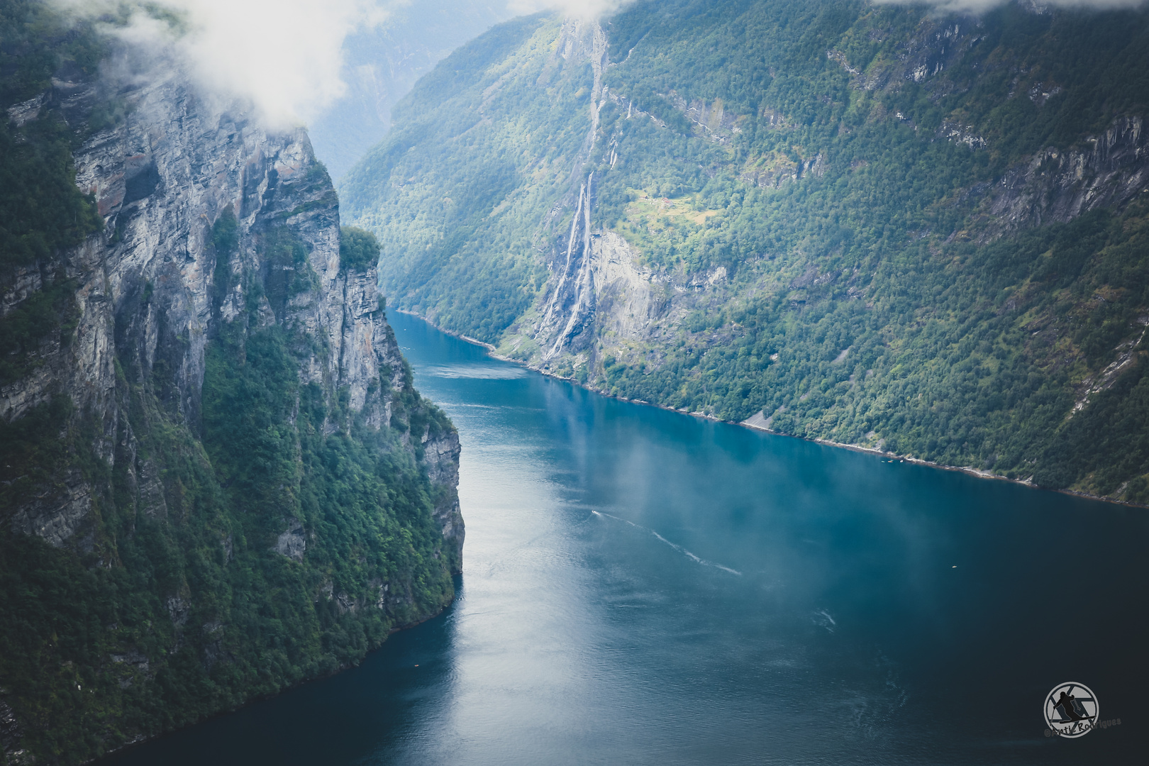 Geirangerfjord