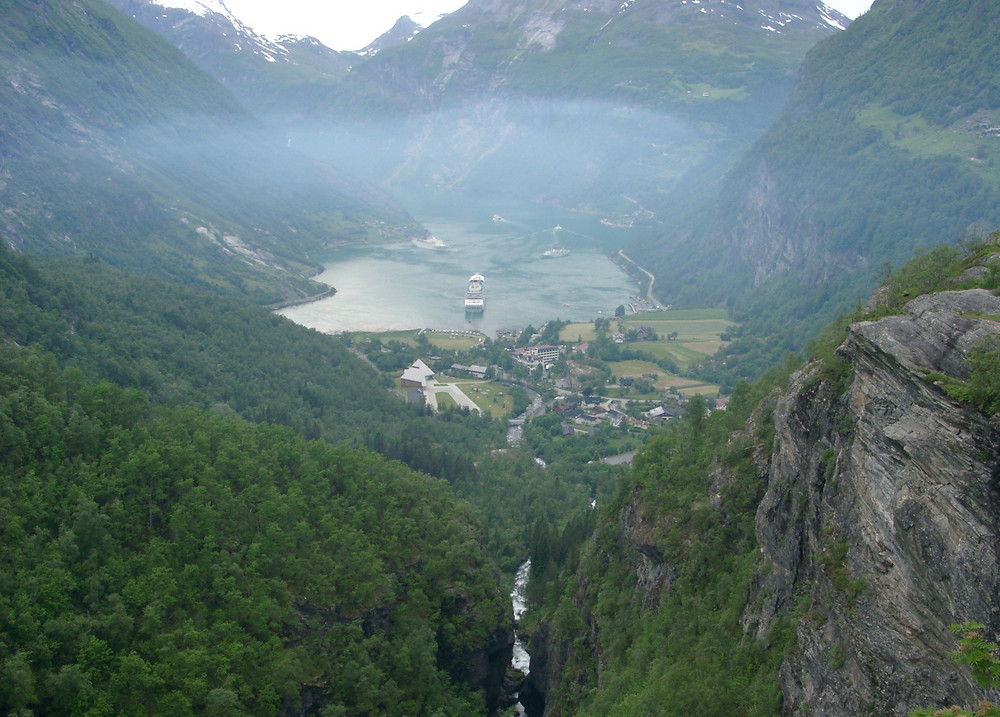 Geirangerfjord 7