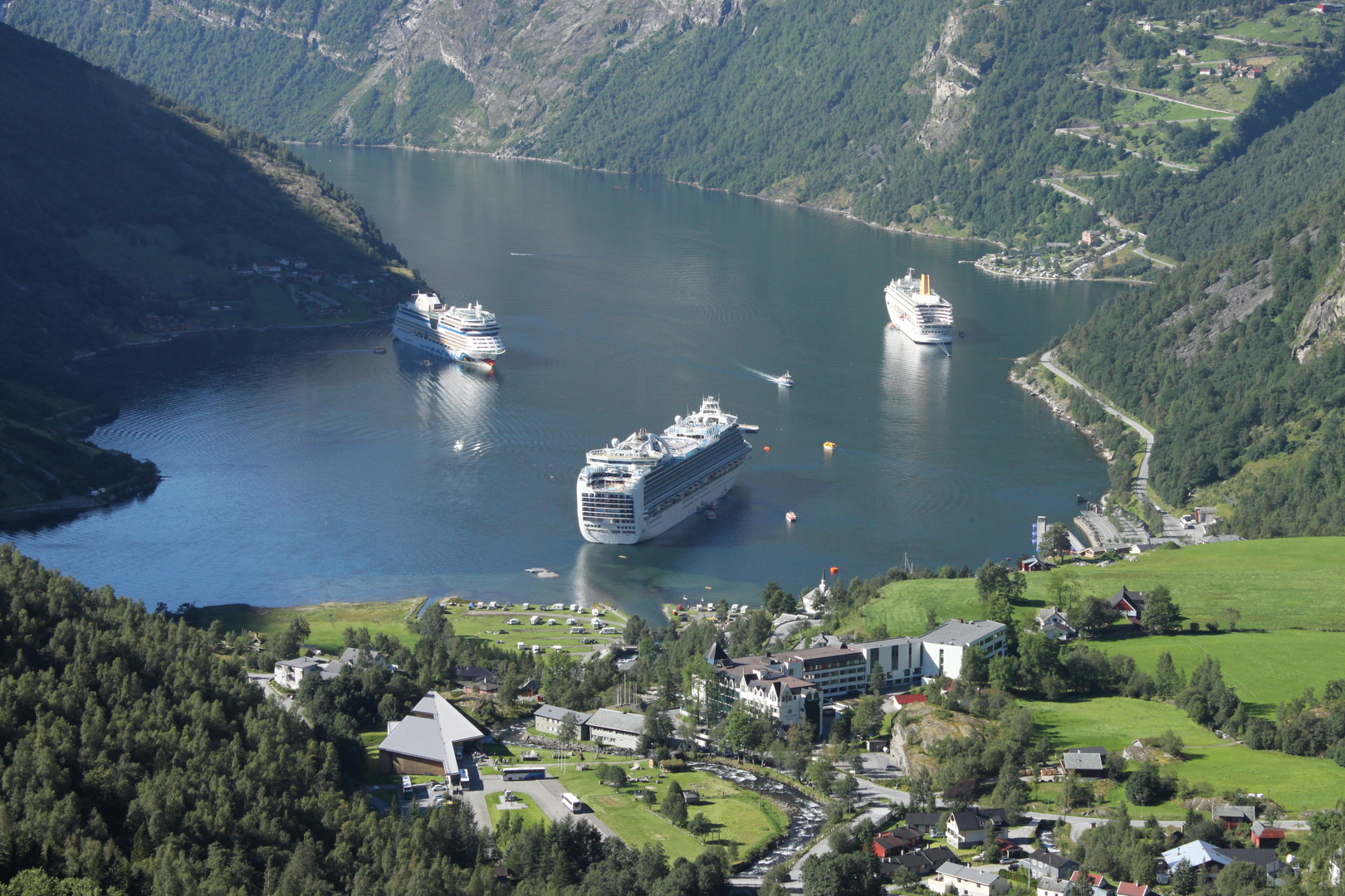 Geirangerfjord