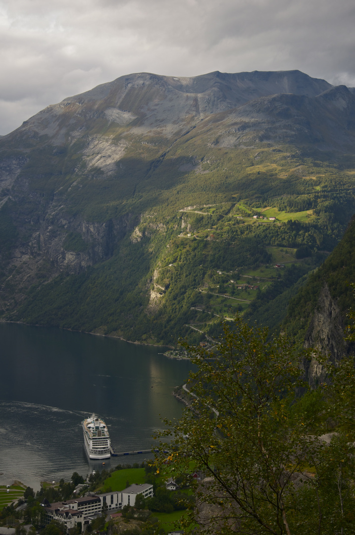 Geirangerfjord