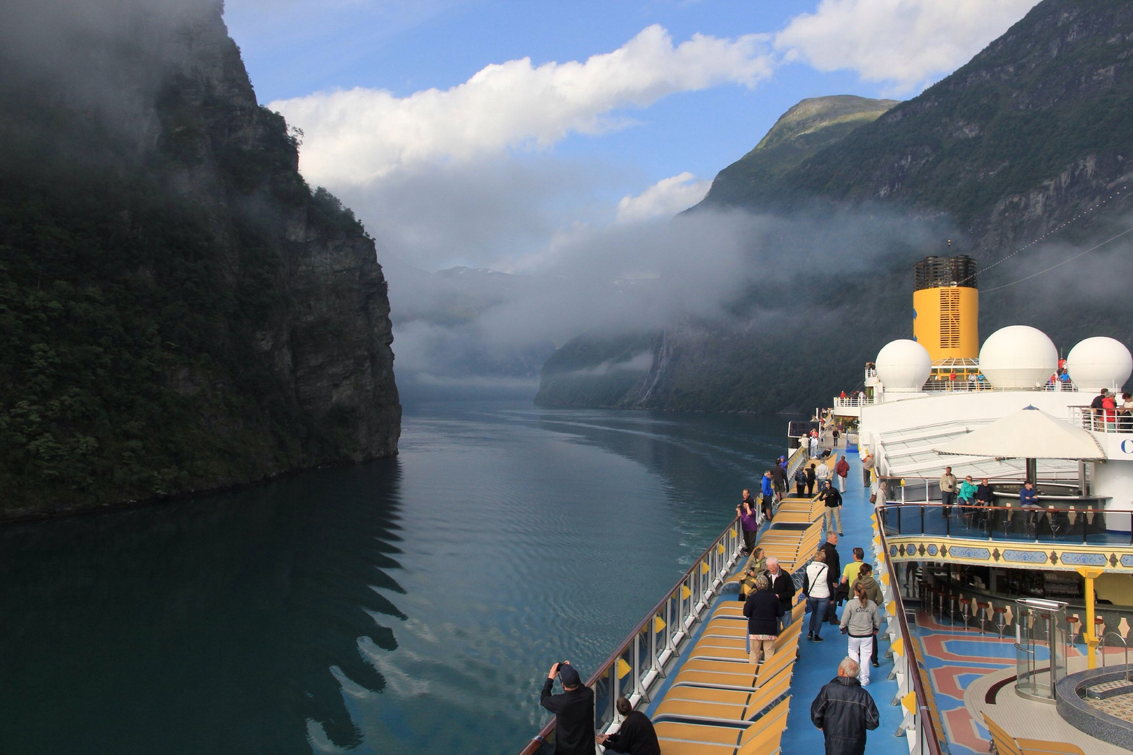 Geirangerfjord