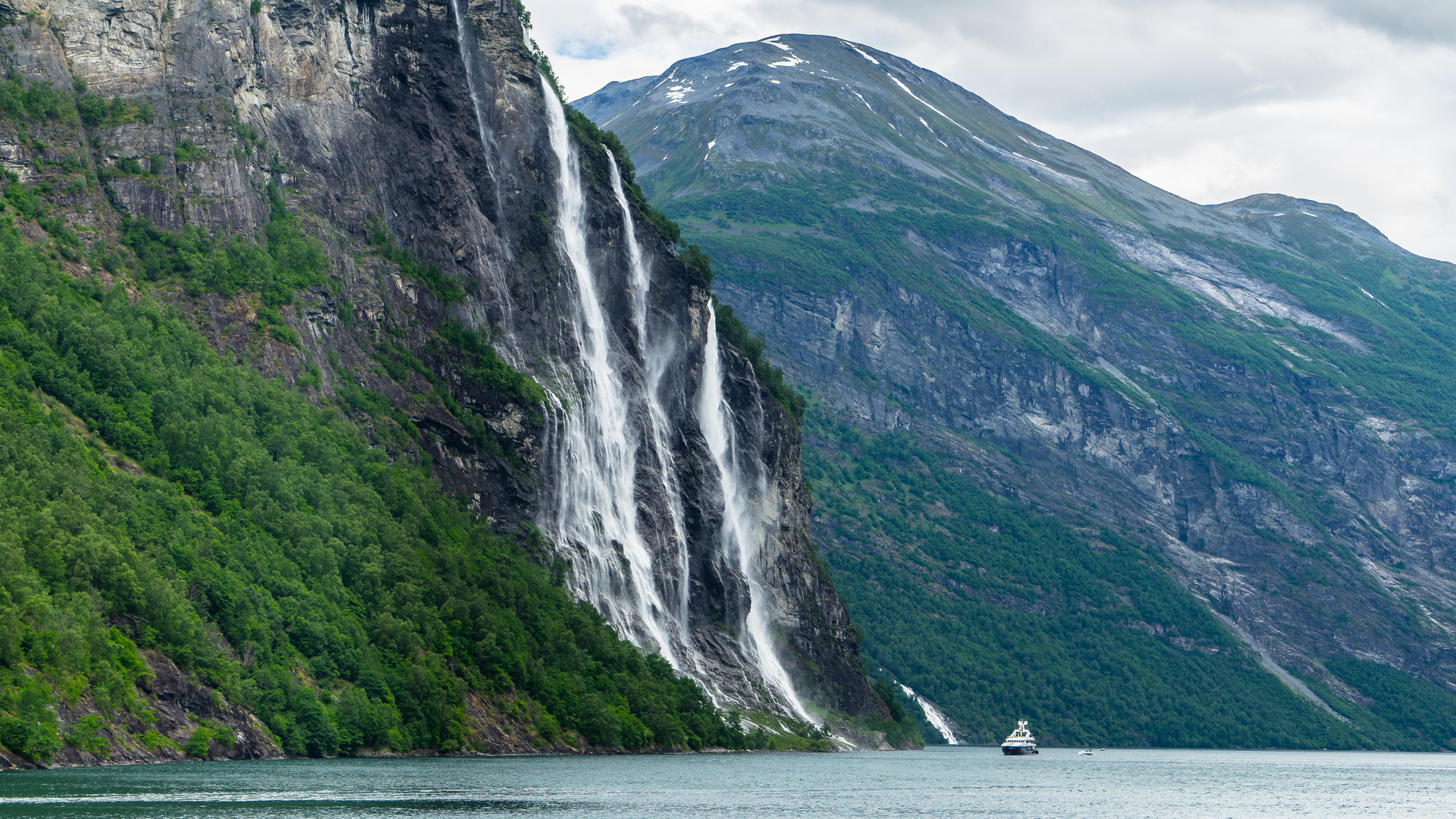 Geirangerfjord