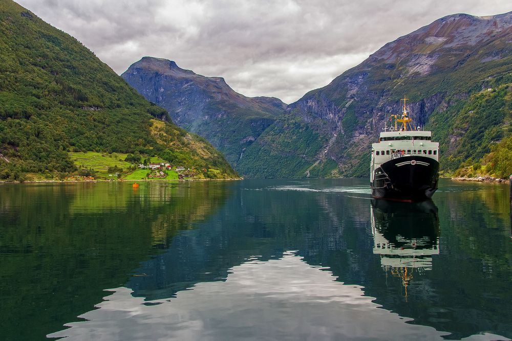 Geirangerfjord