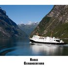 Geirangerfjord