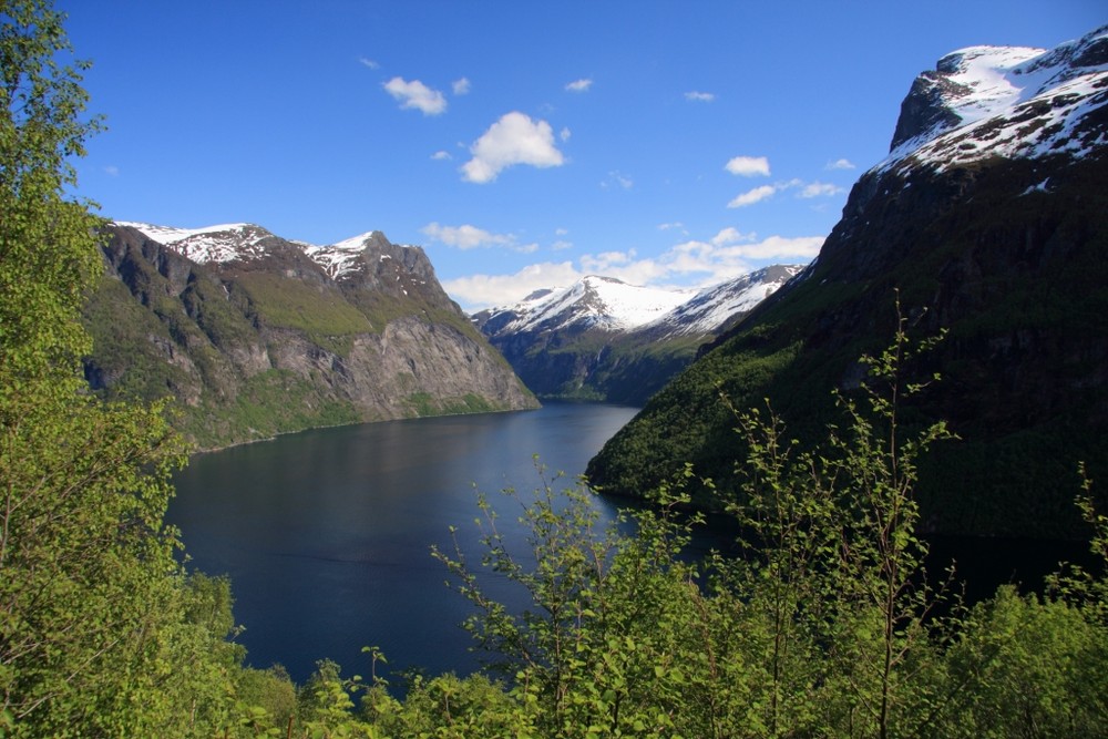 Geirangerfjord