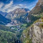 Geirangerfjord