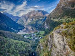 Geirangerfjord