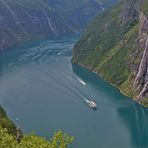 Geirangerfjord