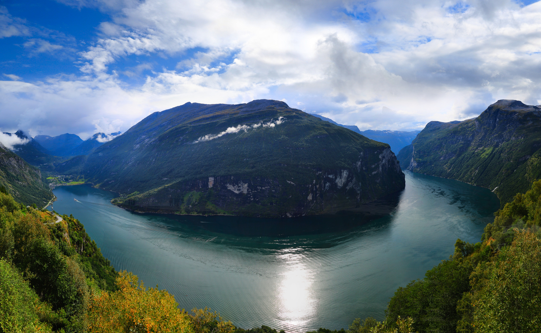 Geirangerfjord