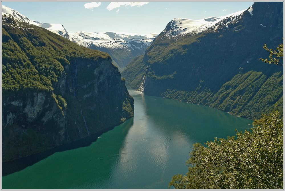 Geirangerfjord