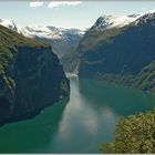 Geirangerfjord