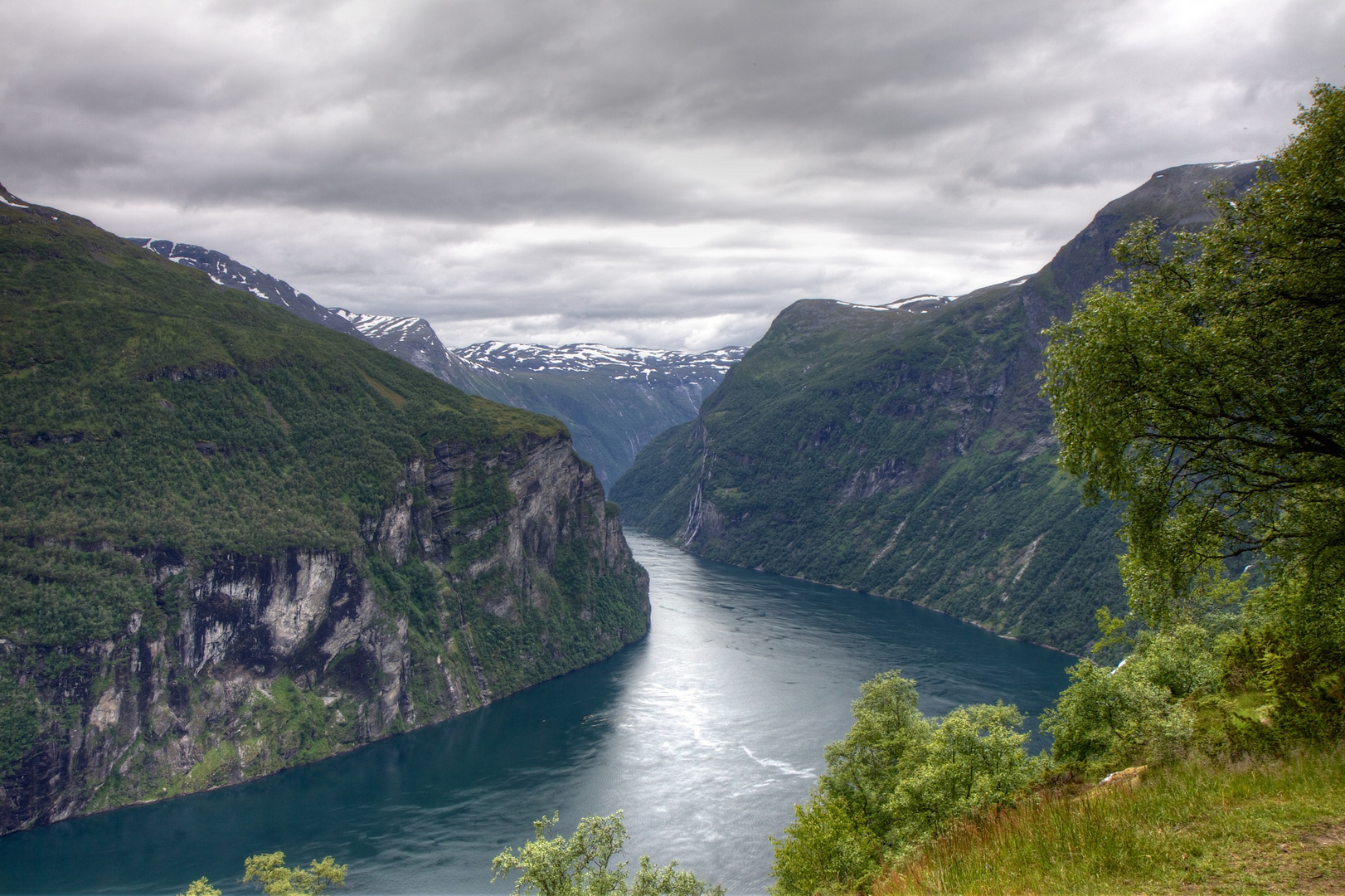 Geirangerfjord