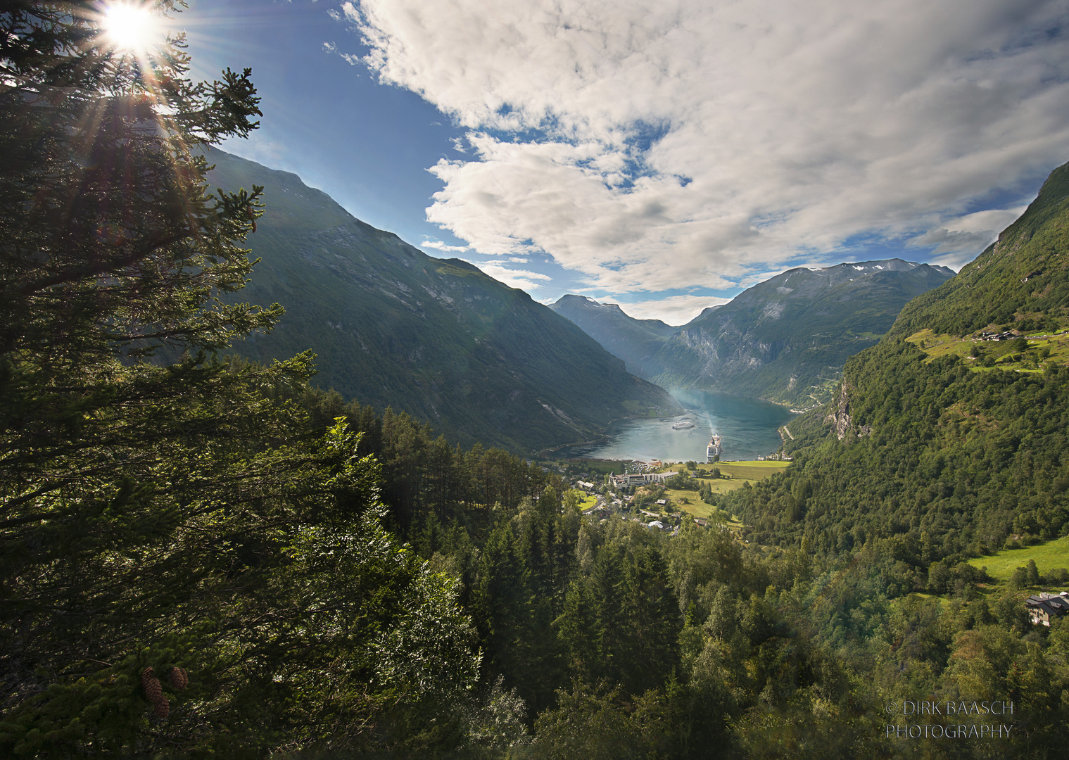 Geirangerfjord