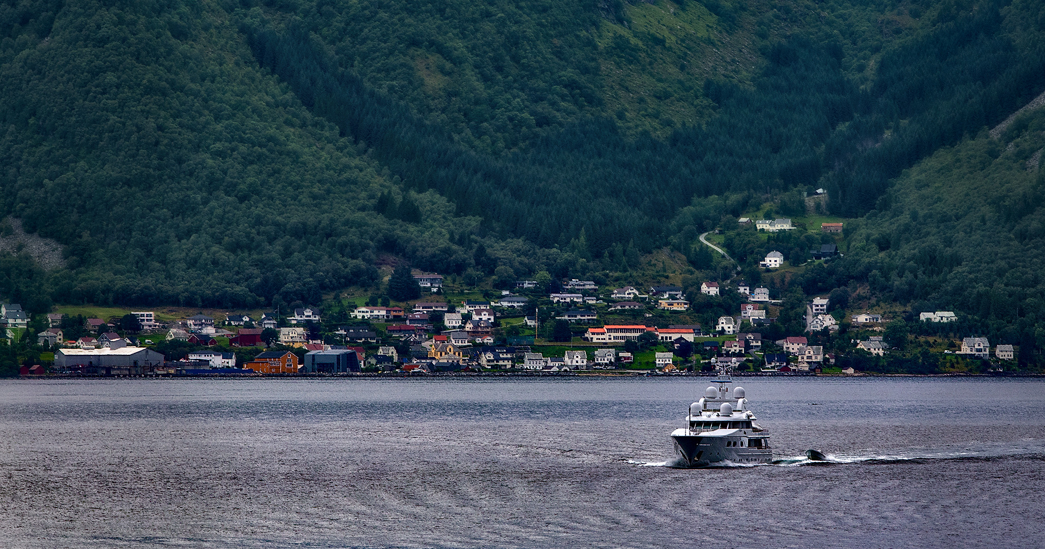 Geirangerfjord