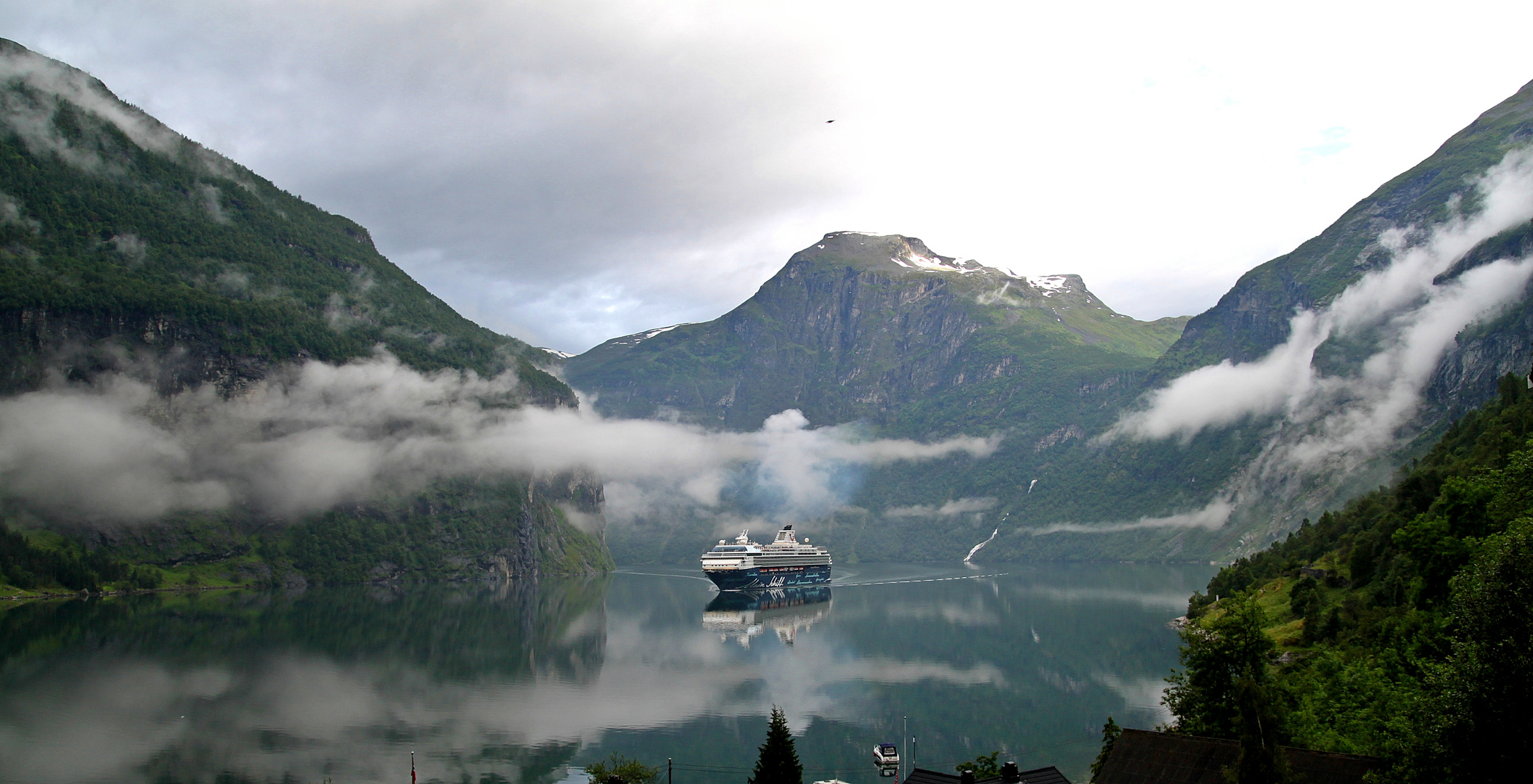 ***Geirangerfjord***