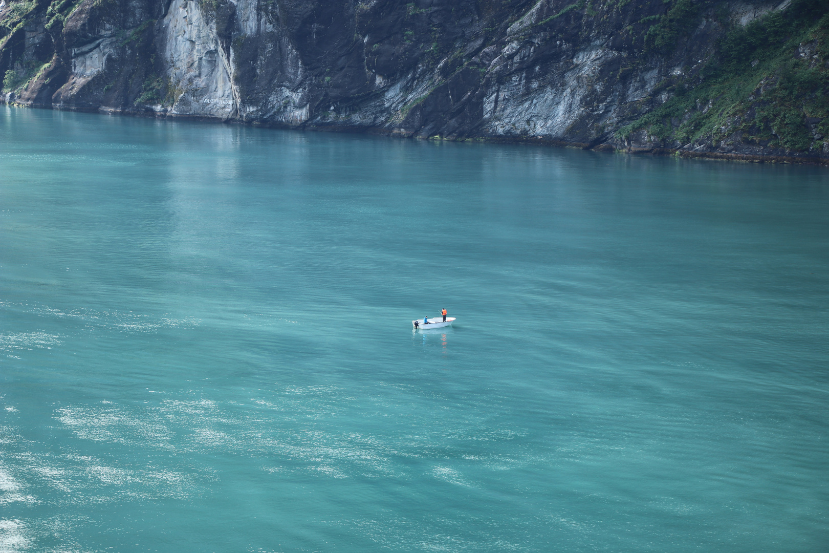 Geirangerfjord.