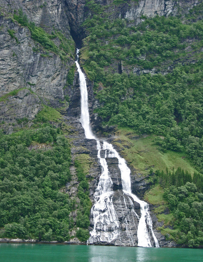 Geirangerfjord 9 der Freier