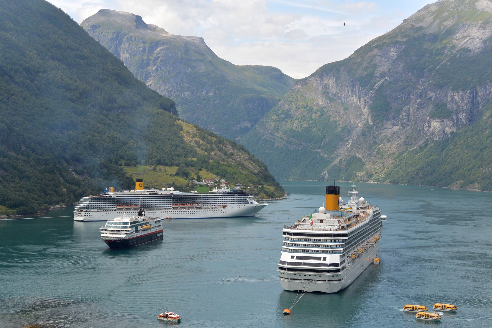 Geirangerfjord