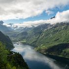 Geirangerfjord