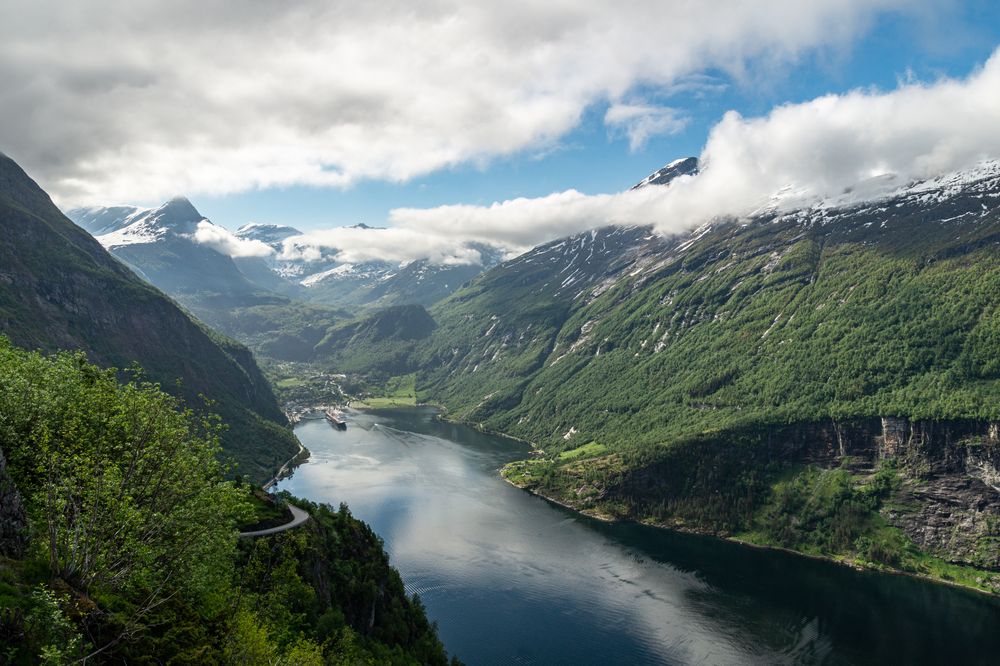 Geirangerfjord