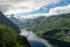 Geirangerfjord