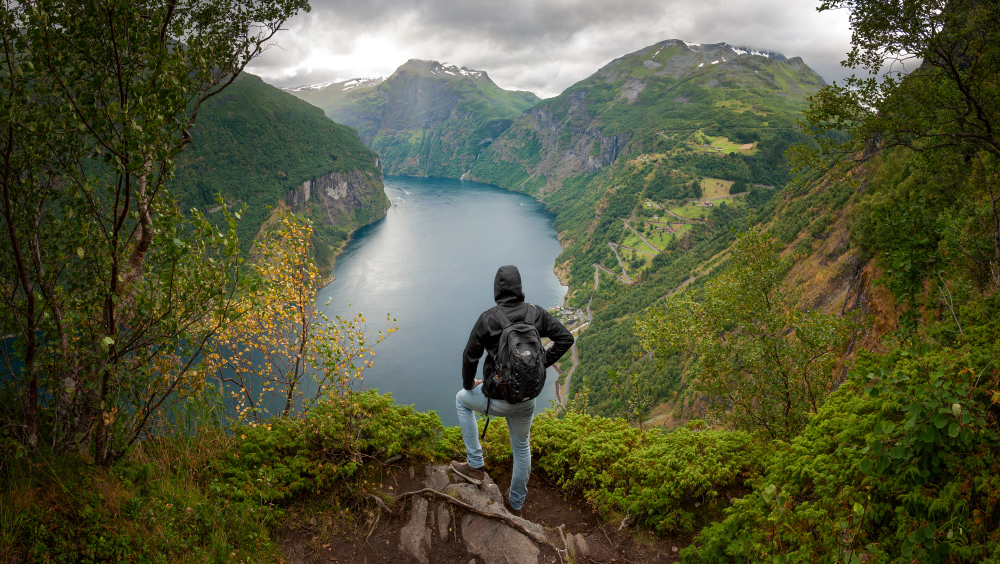 Geirangerfjord