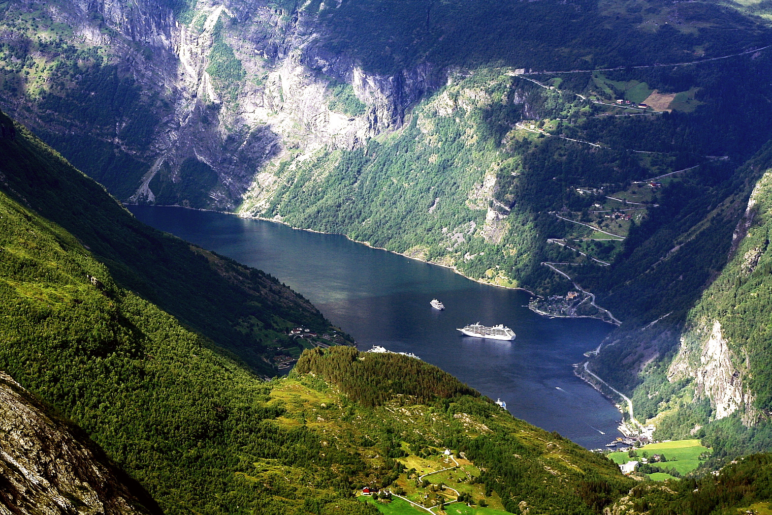 Geirangerfjord