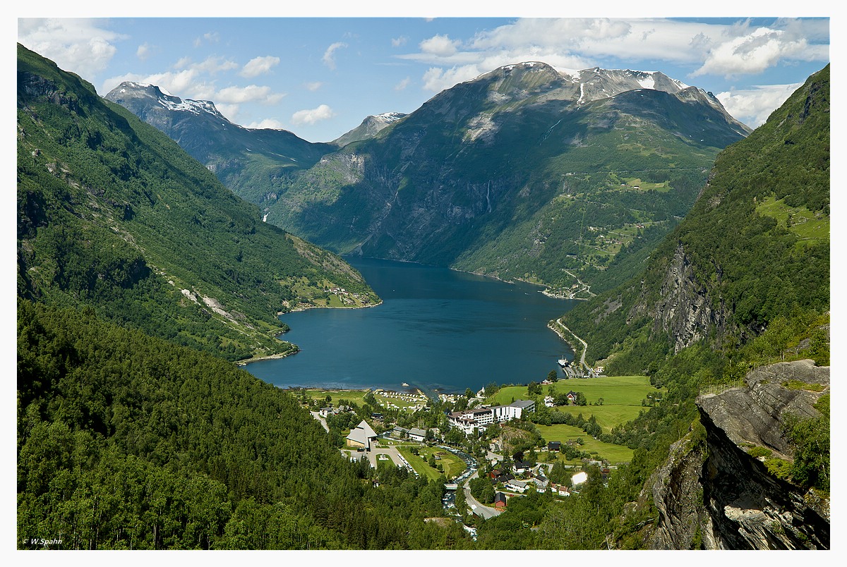 Geirangerfjord